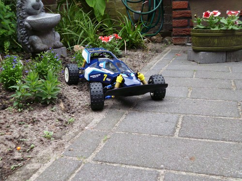 Tamiya terra scorcher - tamiya,