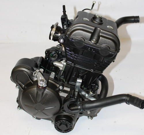 Motor komplett engine getriebe - motor,