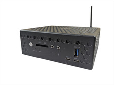 Zotac ZBOX CI527 Nano PC i3-7100U 8GB RAM 240GB SSD WLAN/BT USB-C Win 11