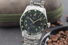 Longines Spirit Zulu Time