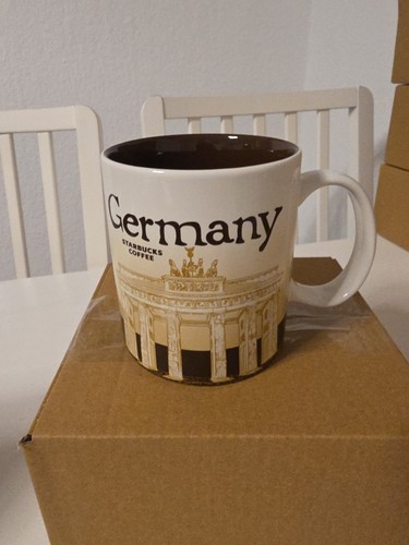 Starbucks global icon city mug - starbucks,