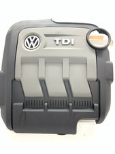 VW Polo V (6R, 6C) Motorabdeckung 03P103925C Verkleidung 1.2 TDI