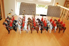 Konvolut 18 Mountie Canadier