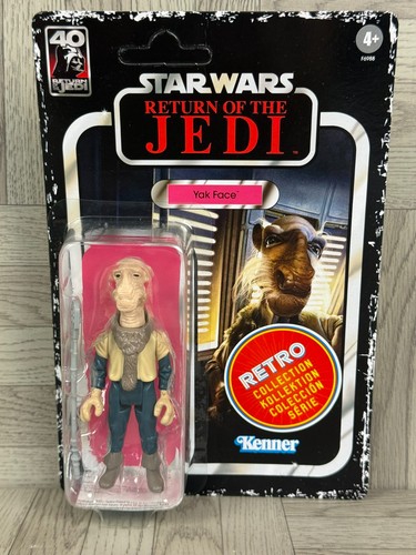 Star wars retro - sammlung,