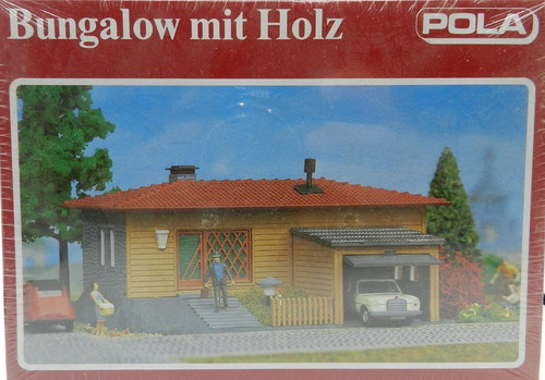 Pola bausatz 524 bungalow - 524,