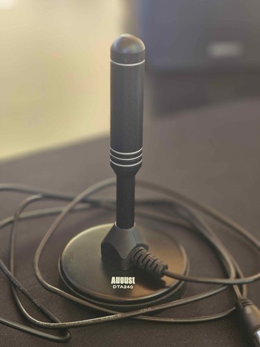 August dta240 dvb t2 antenne - dta240,