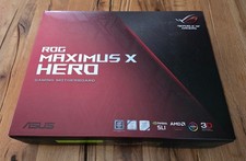 Asus rog maximus hero - asus,