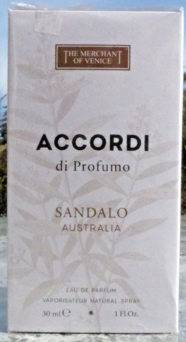 The merchant venice eau - the, de