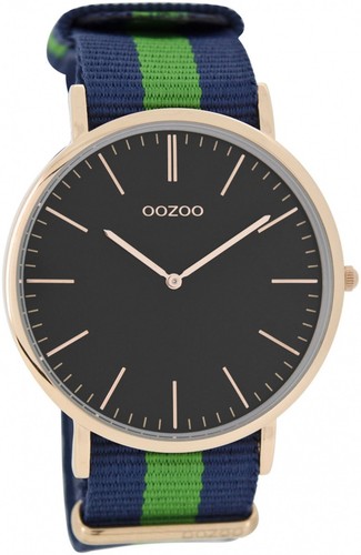 Oozoo vintage armbanduhr mit - oozoo,