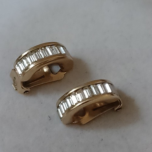 Vintage ohrclips - vintage,
