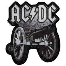 AC/DC Patch · Those About To