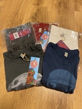 5 versch T-Shirts NEU mit