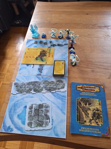 Dungeons dragons - &,