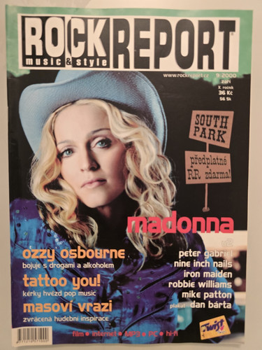 Madonna a rare - -,