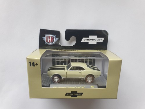 1968 chevrolet camaro - 1968, z/28