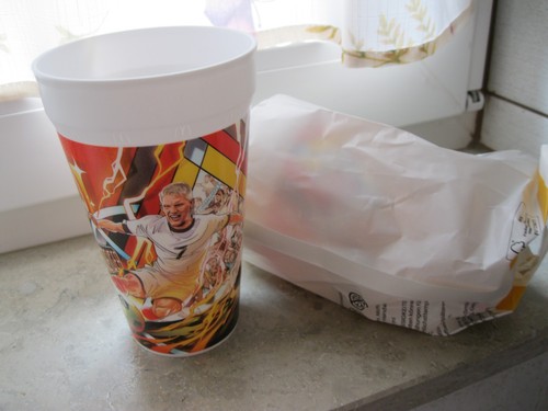 Mcdonald fifa world - mcdonald's, 2026