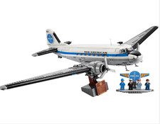 LEGO - 11378- Douglas DC-3 PAN