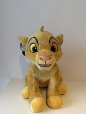 Disney Plüschtier Simba