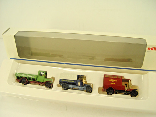 Stck oldtimer lkw - stck., a.