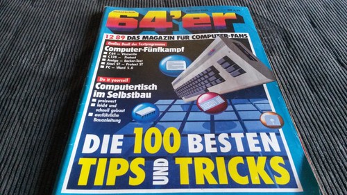 Magazin 12 89 - 64'er,