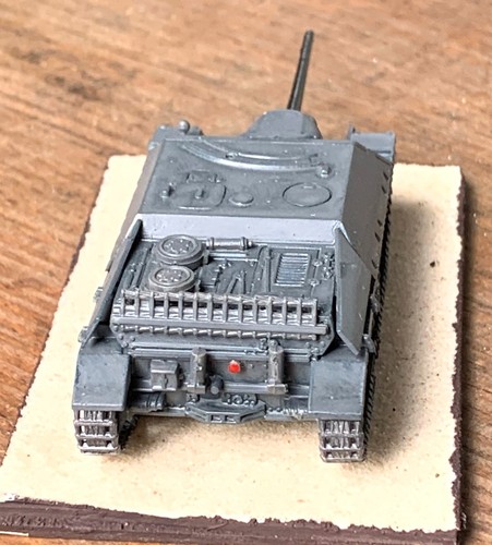Fertigmodell panzerjäger - fertigmodell,