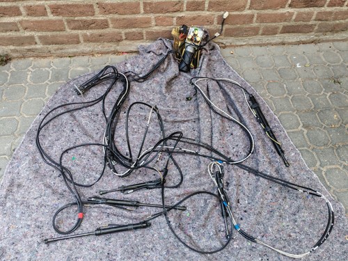 Hydraulikleitungen mit