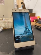 Huawei G Play mini - 8GB - Gold (Ohne Simlock) Smartphone