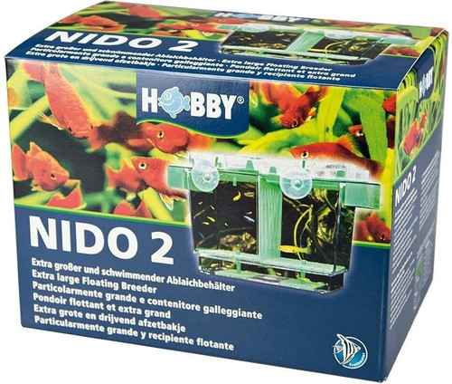 Hobby nido - 2,