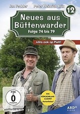 Neues aus Büttenwarder 12 - Folge 74-79 [2 DVDs] von Mik... | DVD | Zustand sehr gut