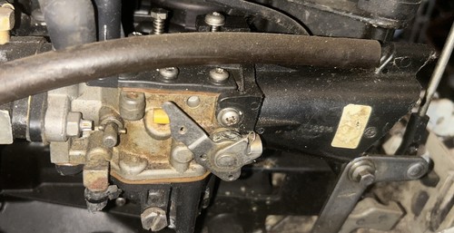 Vergaser airbox 9ps - airbox, 15ps