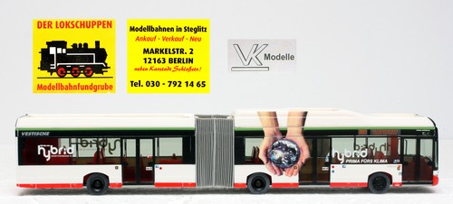 Modelle bus vestische - vk-modelle,