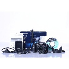 Panasonic lumix dmc fz45 - lumix, dmc-fz45