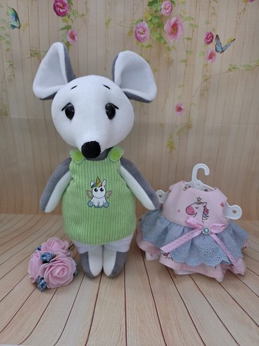 Tilda puppe ostern - puppe,