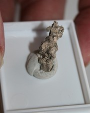 gediegen Silber ,  Grube