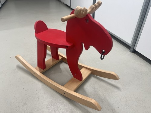 Ikea ekorre holz schaukelelch - ikea,