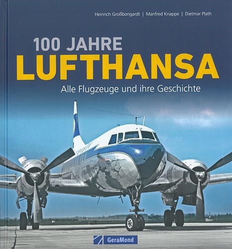 100 jahre lufthansa alle - 100,