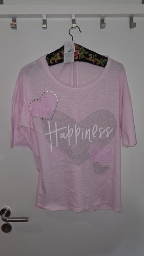 Damenbluse liberty rosa - damenbluse,