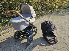 Kinderwagen Luna Mixx Mit Babywanne