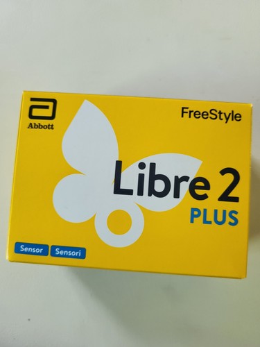 Libre plus sensor - libre, 2