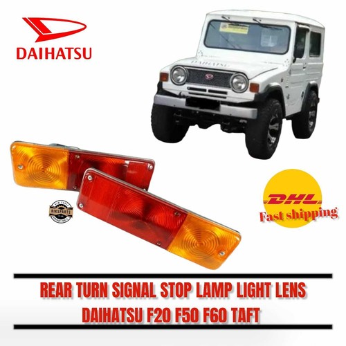 Daihatsu f20 f50 f60 - f50,