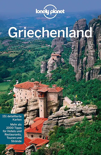 Lonely planet reiseführer - lonely,