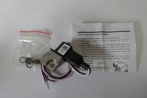 Suntec r753nl 220v solenoid - r753nl,