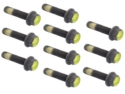 10x messerschrauben - 10x,