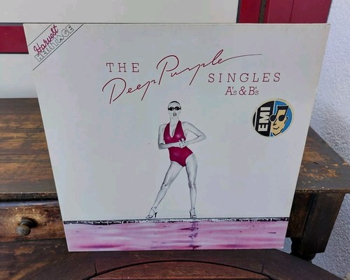 The deep purple singles - the, as