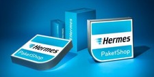 Hermes SparSet Coupon Paketgröße M Versandgutschein Versandguthaben