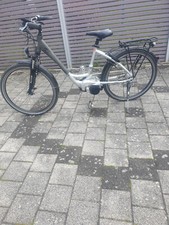 Kalkhoff Agattu , C7/12Ah Wave Elektro Bike 26 Zoll Damen Tiefeinstieg gebraucht