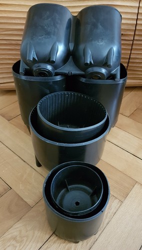 Standfuß für stahlflaschen - standfuß,