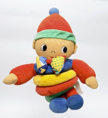 Fehn clown wichtel blau rot - fehn,