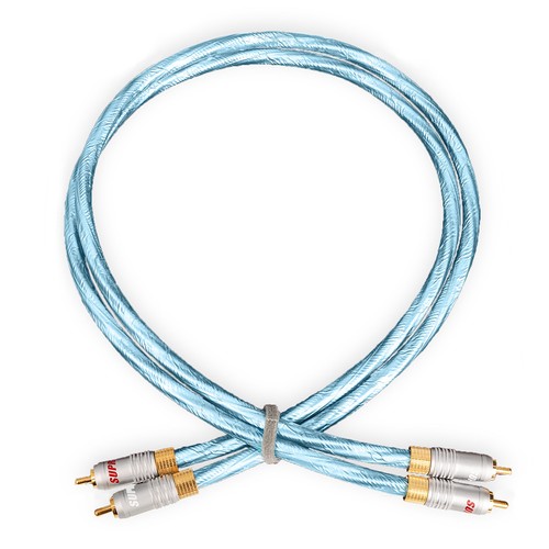 Supra cables high end rca - cables, /