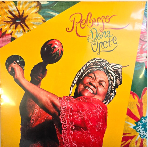 Dona onete rebujo - lp, album
